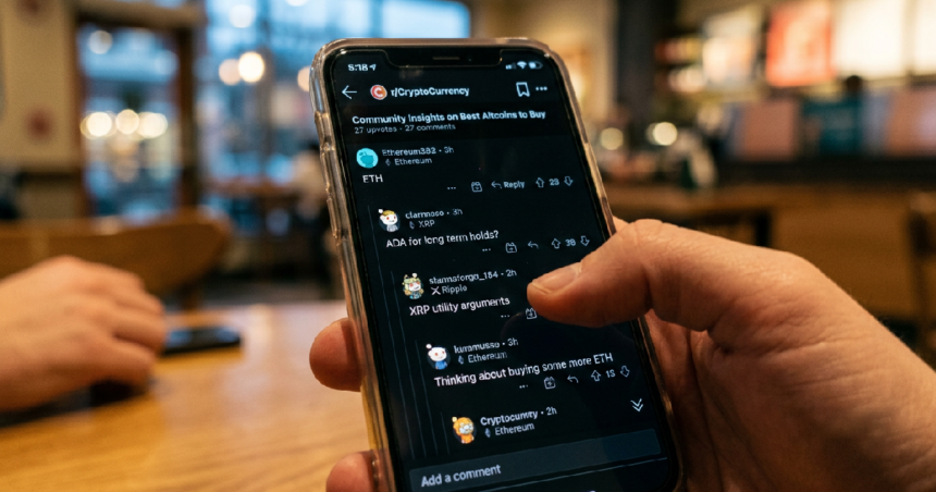Community Insights on Best Altcoins to Buy Reddit: Navigating Hype and Risk