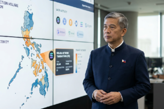Bangko Sentral ng Pilipinas orders new crypto reporting for VASPs
