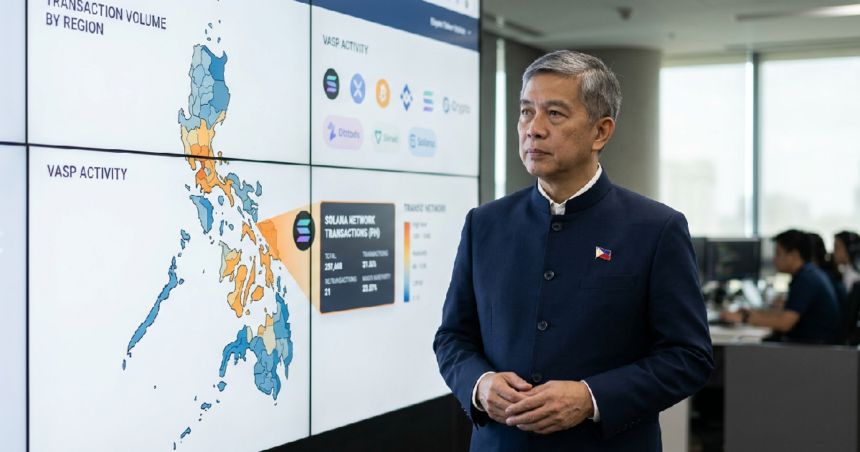 Bangko Sentral ng Pilipinas orders new crypto reporting for VASPs