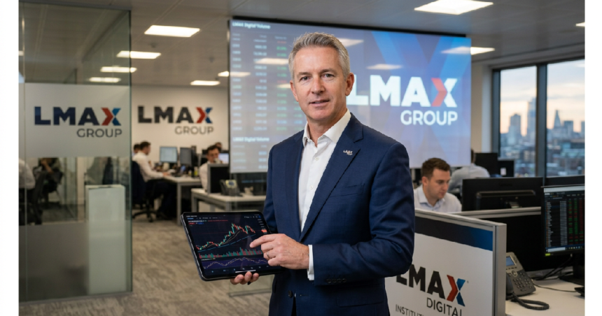 David Mercer calls for crypto to embrace centralization for institutional growth