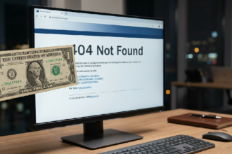 DOJ crypto seizure details blocked by Cloudflare error on June 4, 2026