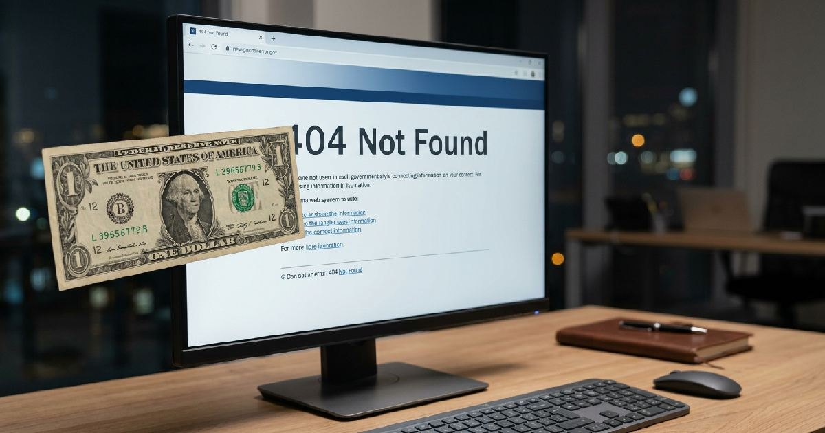DOJ crypto seizure details blocked by Cloudflare error on June 4, 2026