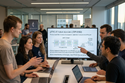 Ethereum developers debate pERC-20 standard for private token transfers