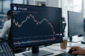 Ethereum values plunge to one-year low amid Zcash flaw, Bitcoin decline