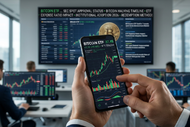 What Influences Bitcoin Investment Fund Value?