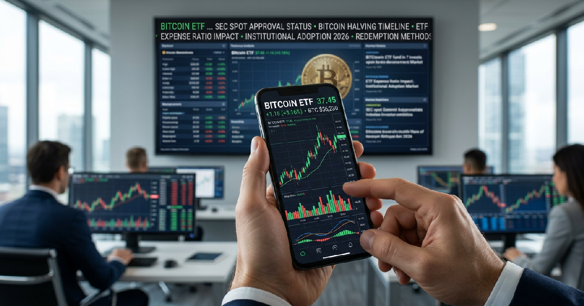 What Influences Bitcoin Investment Fund Value?