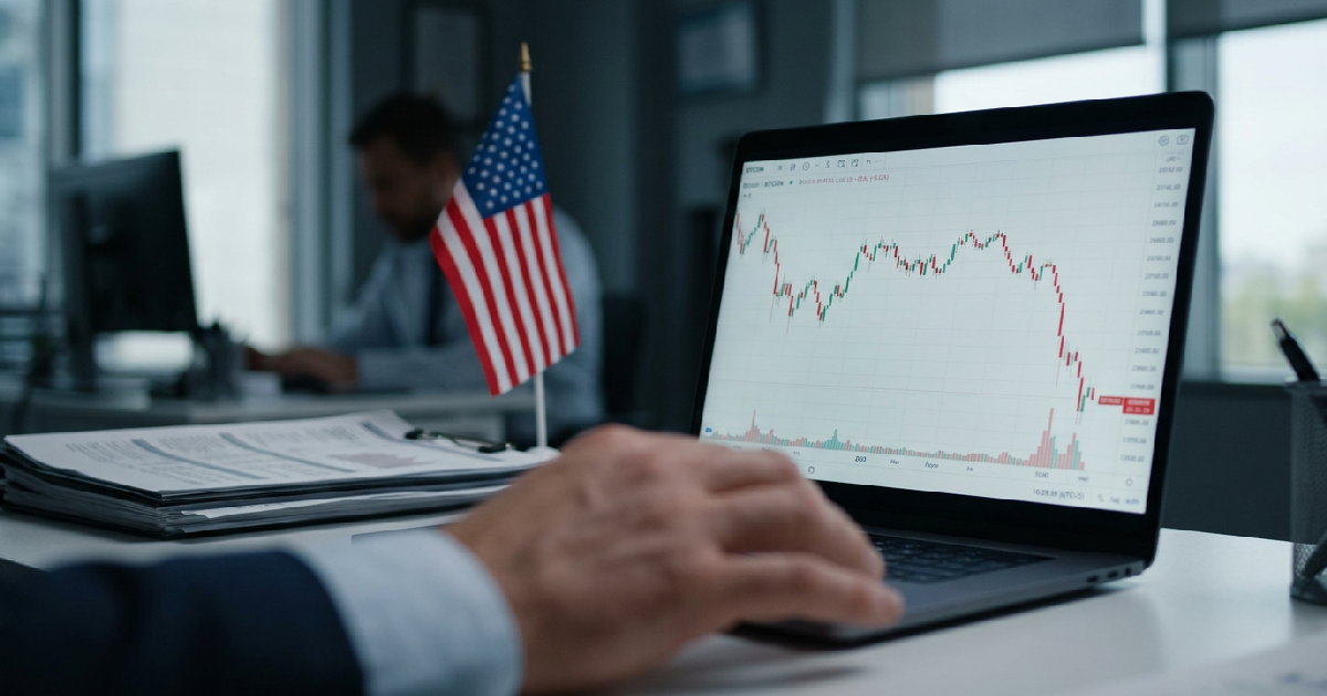 Federal Reserve prepares rate decision as Bitcoin traders recalibrate portfolios