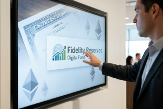 Fidelity Investments launches digital fund for stablecoin reserves on June 18, 2026
