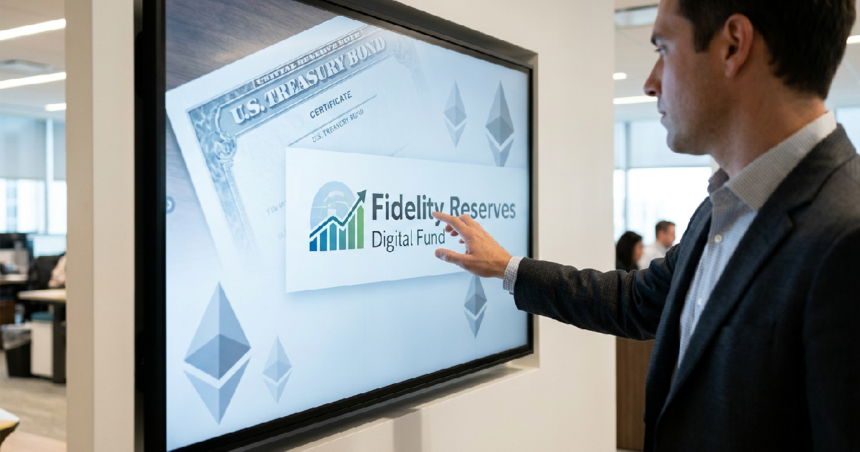 Fidelity Investments launches digital fund for stablecoin reserves on June 18, 2026