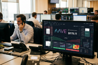 Grayscale Research sets $179.11 price target for AAVE token