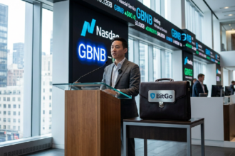 Grayscale Investments files third amendment for BNB ETF, names BitGo custodian