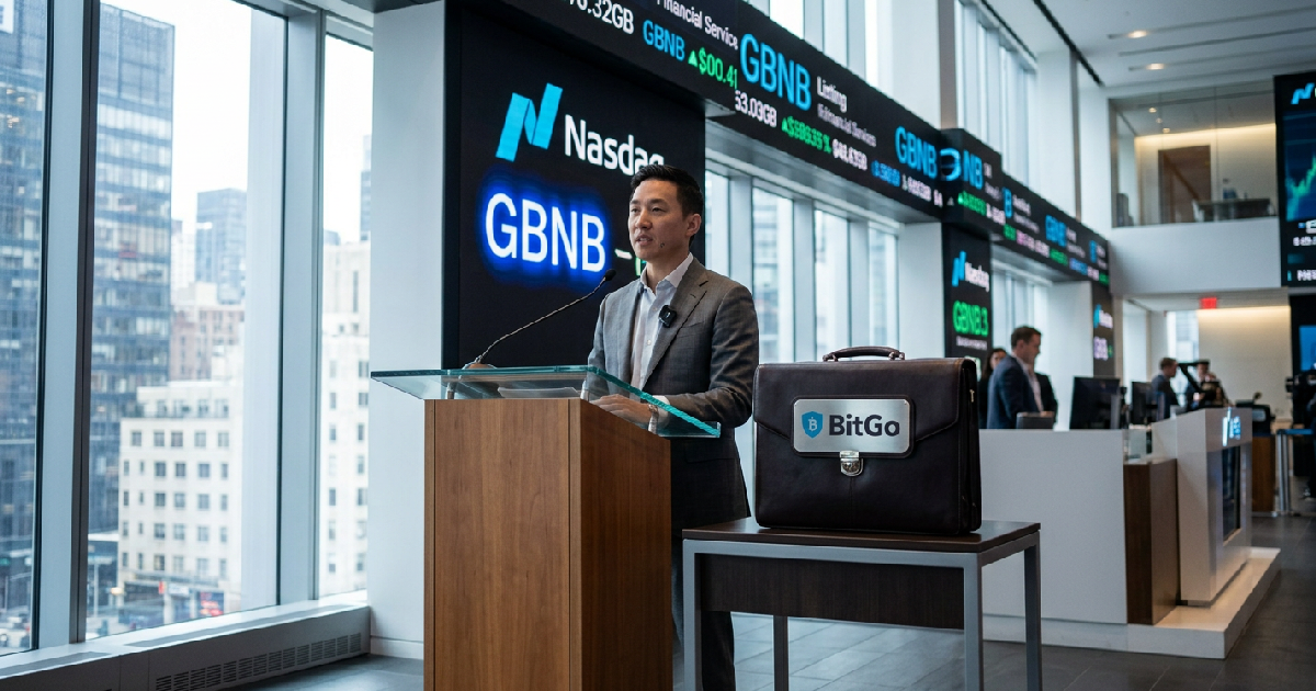 Grayscale Investments files third amendment for BNB ETF, names BitGo custodian