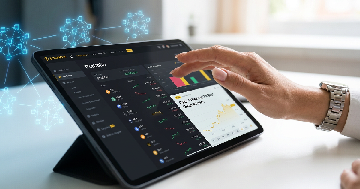 How to Find Cheap Altcoins by Value, Not Price