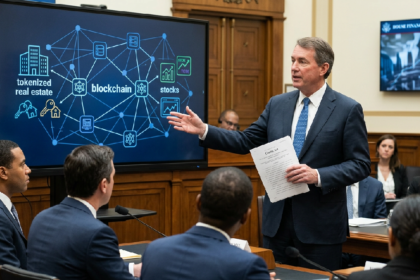 French Hill targets real-world asset tokenization after Clarity Act