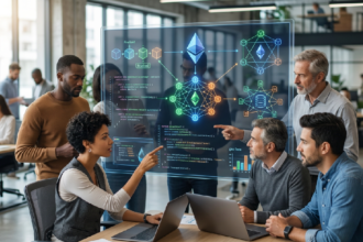 How Ethereum Functions as a Decentralized Network