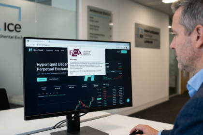 UK Financial Conduct Authority warns against Hyperliquid on May 21, 2026