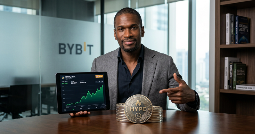 Arthur Hayes buys $2.09 million in HYPE tokens on June 8