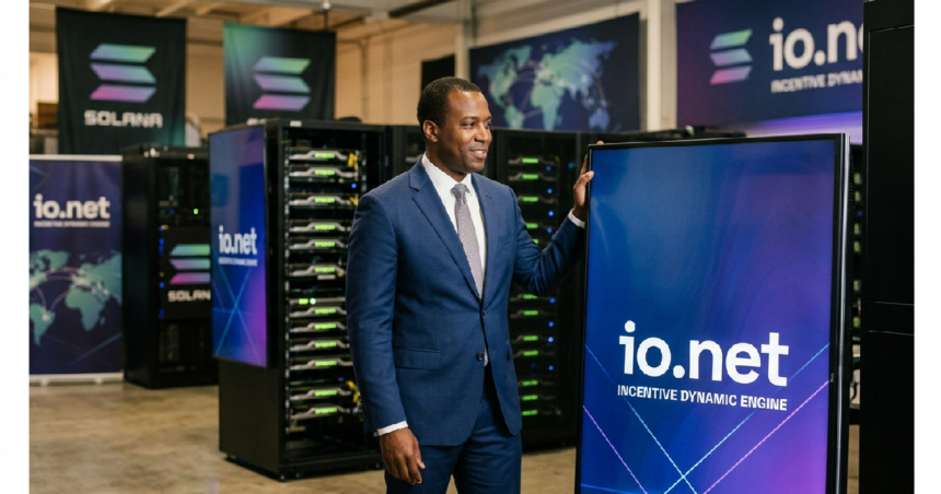 Io.net launches Incentive Dynamic Mechanism on June 11, burns $IO tokens