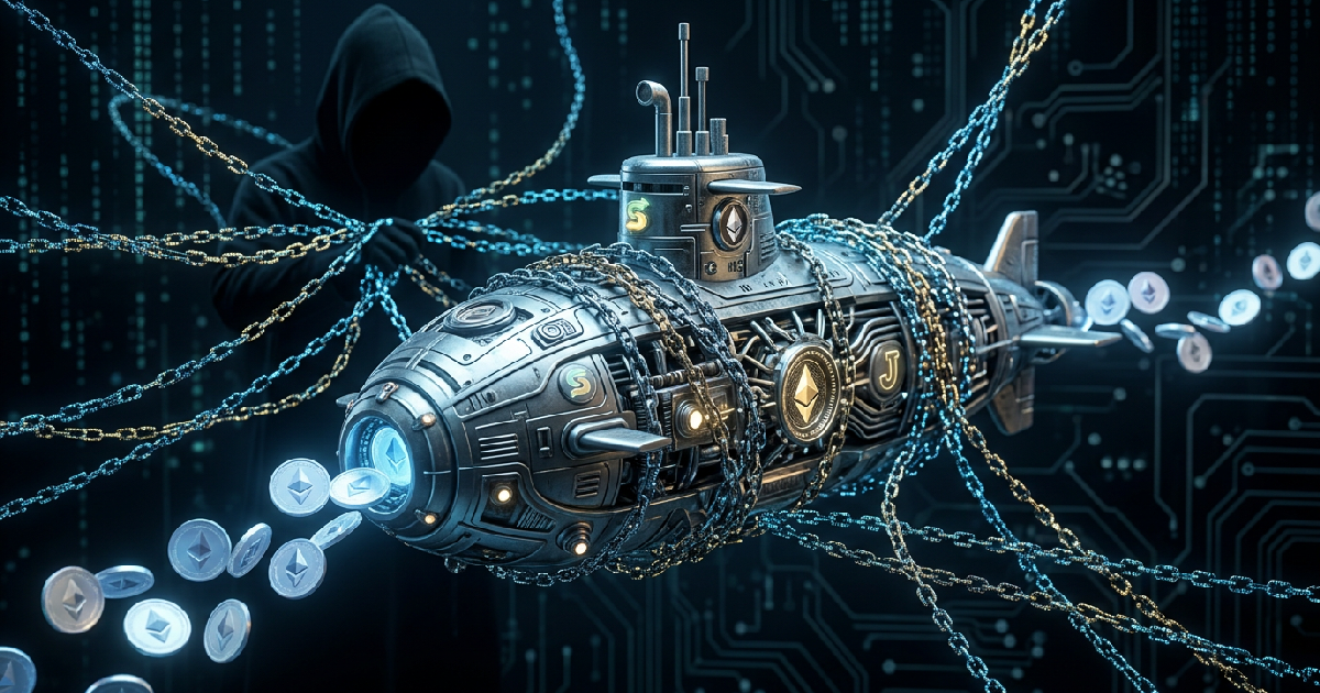 JaredFromSubway MEV bot drained: JaredFromSubway.eth loses $7.5 million in approval trap on June 20