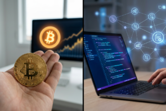 What Are the Core Distinctions Between Ethereum and Bitcoin?
