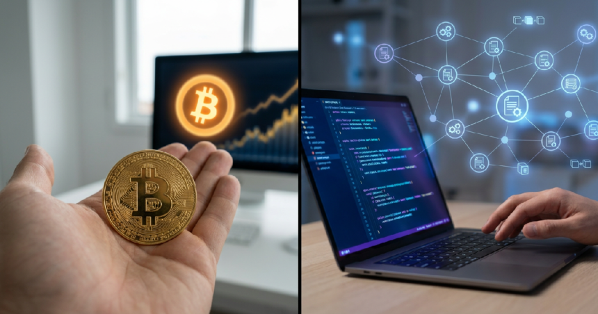 What Are the Core Distinctions Between Ethereum and Bitcoin?