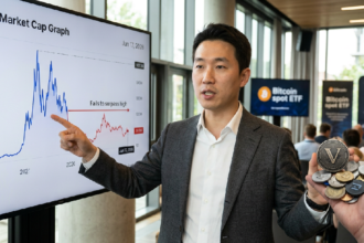Ki Young Ju warns 99.9% of altcoins are trash on June 17, 2026