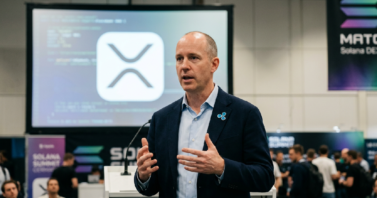 Matt Hamilton claims XRP Ledger solved market structure issues 15 cycles ago
