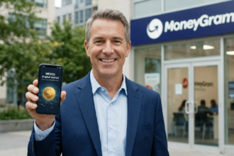 MoneyGram introduces dollar-backed digital token on Stellar blockchain