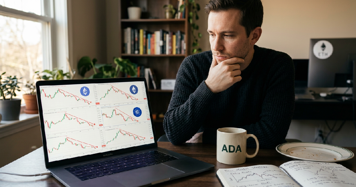 How to navigate altcoins in a crypto downturn