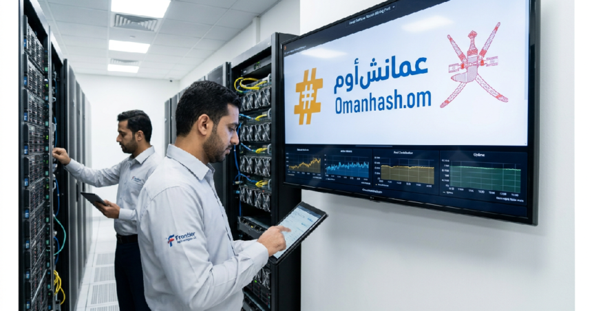 Oman national Bitcoin mining pool: Oman's MTCIT mandates Omanhash.om for all licensed Bitcoin operators