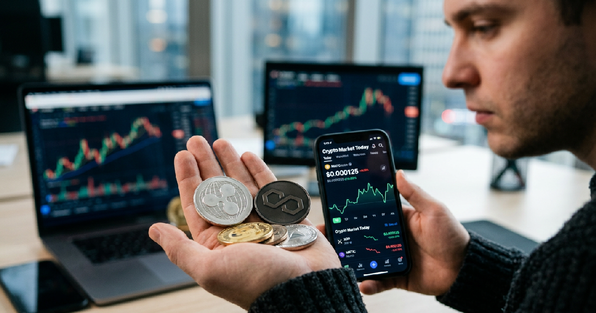 Are Penny Cryptocurrencies a High-Stakes Investment?