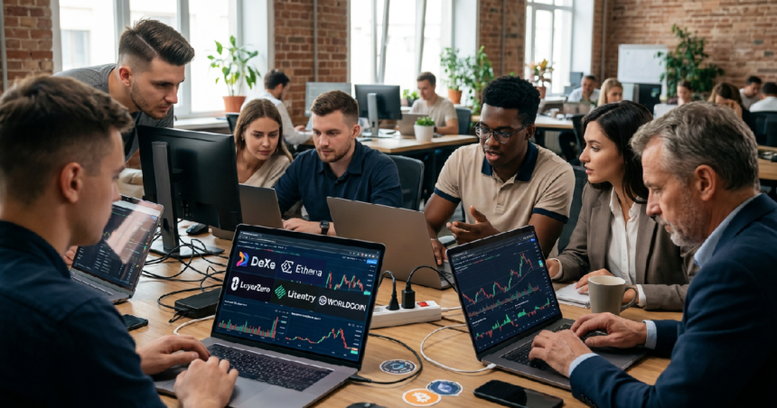 Santiment reveals five altcoins' new wallet activity surged on June 3