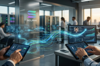 Smart contract market projects to hit USD 12.07 billion by 2032