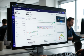 Solana climbs 11% to $74.44 after bitFlyer announces June 24 listing