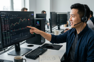 Solayer Labs launches Margin Trade public testnet with synthetic equity and commodity markets