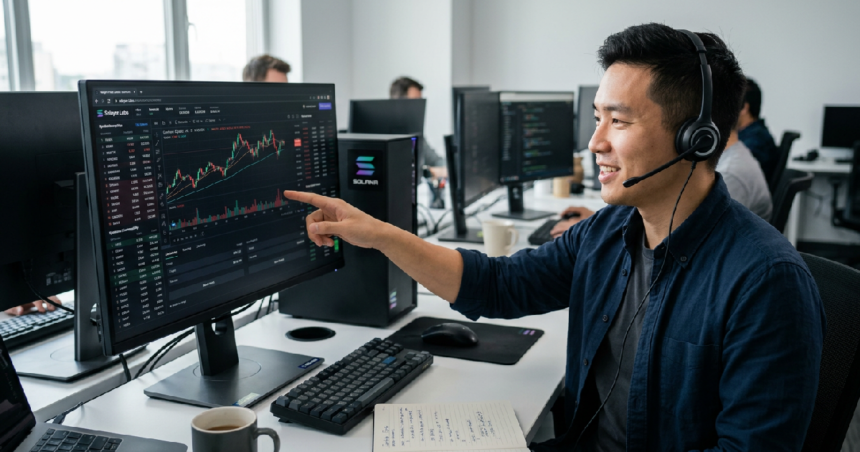 Solayer Labs launches Margin Trade public testnet with synthetic equity and commodity markets