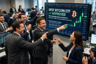 Spot Bitcoin ETFs Explained: How They Work and Impact Markets