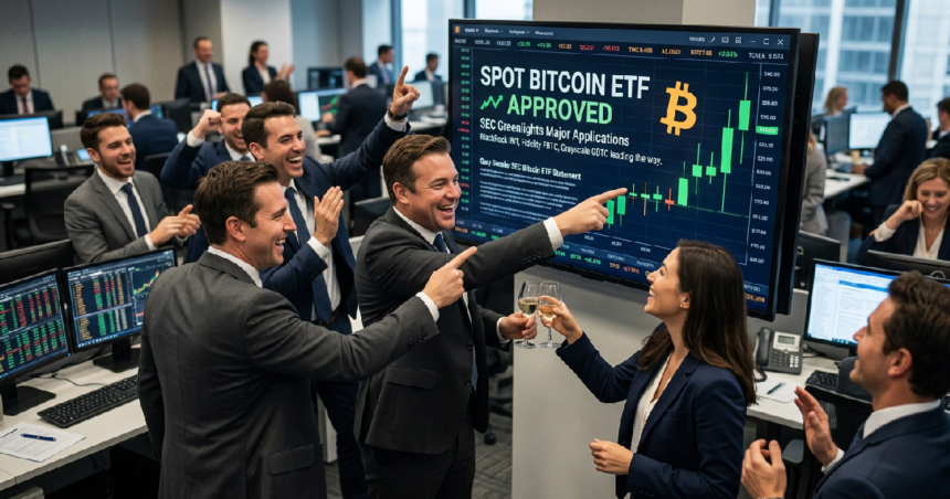 Spot Bitcoin ETFs Explained: How They Work and Impact Markets