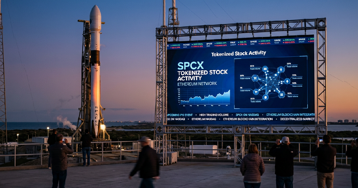 SpaceX IPO raises $75 billion, pushing valuation above $2 trillion