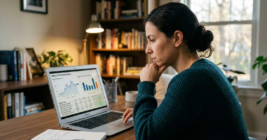 How Bitcoin ETFs work and what to know about their performance