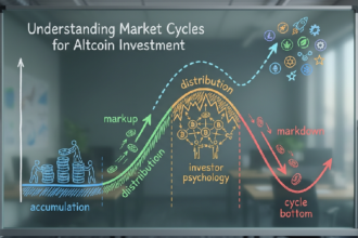 How Understanding Market Cycles for Altcoin Investment Works
