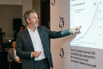 Geoff Kendrick projects UNI token to reach $65 by 2029, a 40-fold increase