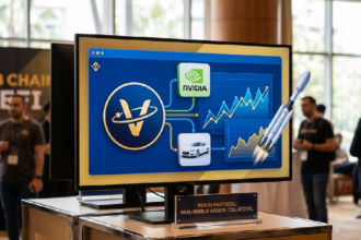 Venus Protocol tokenized stocks: Venus Protocol integrates tokenized Nvidia, Tesla stocks as collateral on June 19, 2026