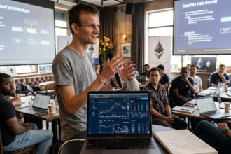 Vitalik Buterin proposes DeFi overhaul to replace debt with options contracts