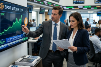 What Are Spot Bitcoin ETFs and How Do They Work?