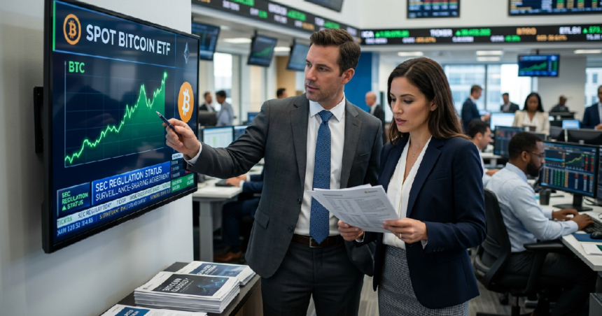 What Are Spot Bitcoin ETFs and How Do They Work?