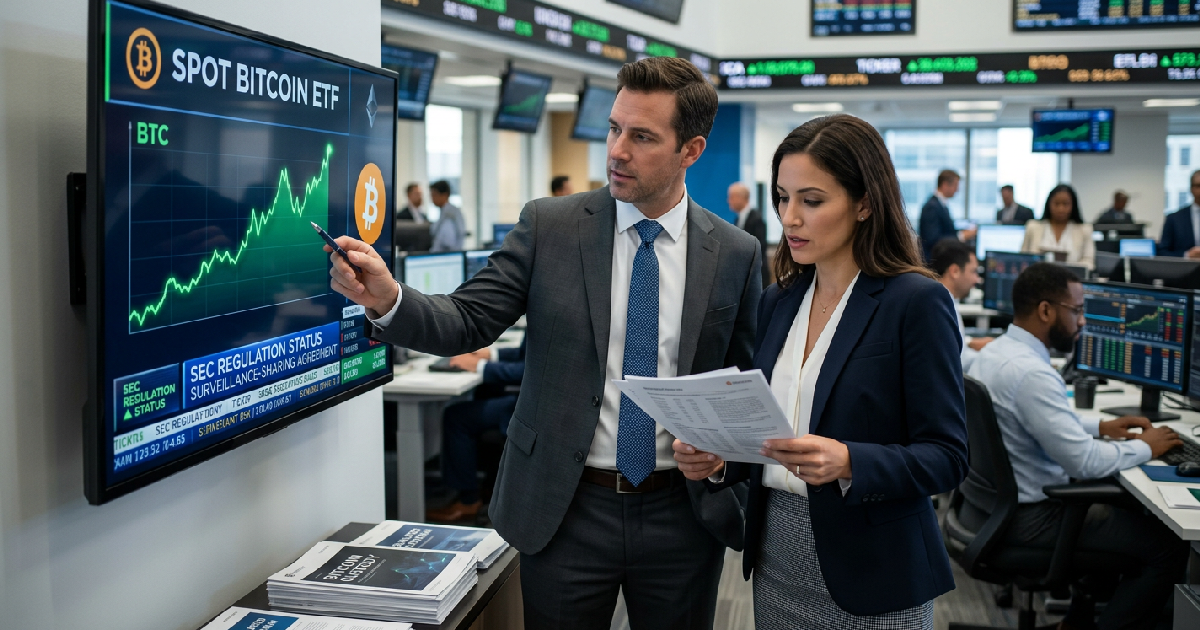 What Are Spot Bitcoin ETFs and How Do They Work?