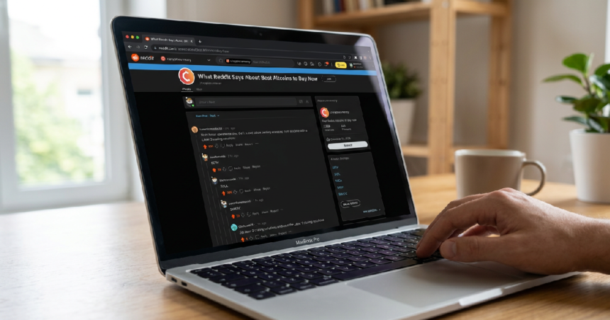 What Reddit Says About Best Altcoins to Buy Now