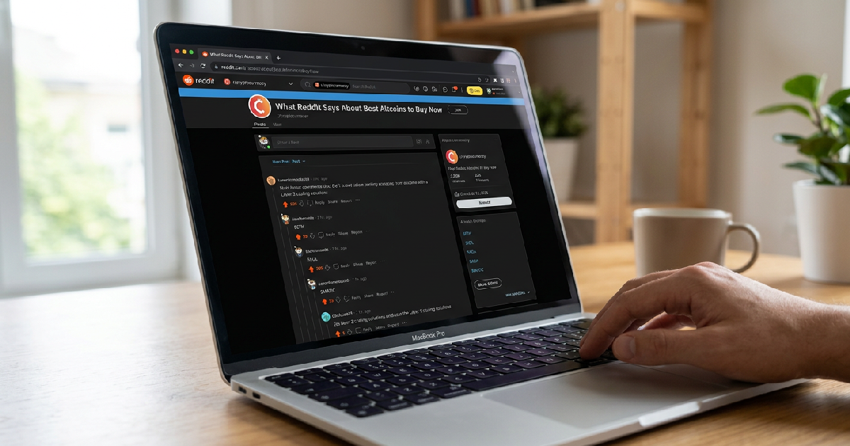 What Reddit Says About Best Altcoins to Buy Now