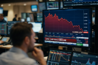 Digital asset touches 15-week bottom as institutional products attract $131.94 million